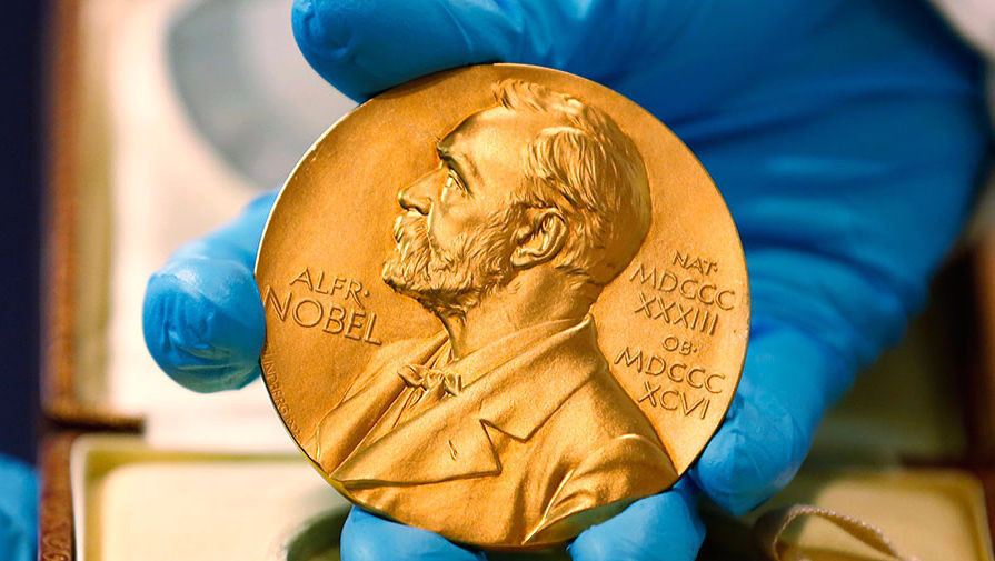 Вручена Нобелевская премия по физиологии