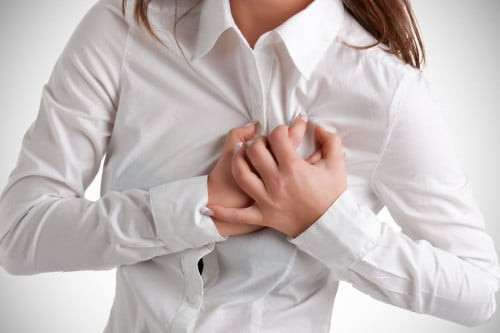 У женщин чаще происходят &quot;тихие&quot; инфаркты