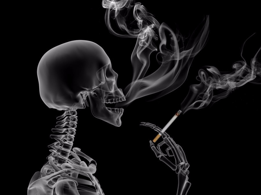 Эксперты против запрета на курение