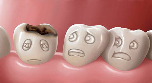 К чему приводит боязнь стоматологов