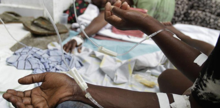 Число случаев холеры увеличится из-за сезона дождей