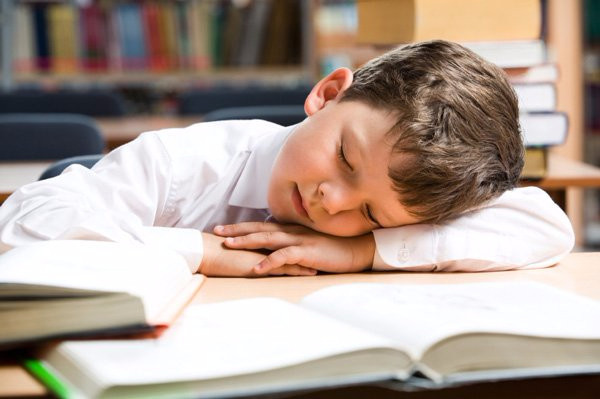 Сколько должен спать школьник?