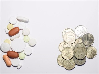 Минздрав предлагает частично компенсировать затраты на покупку жизненно необходимых лекарств