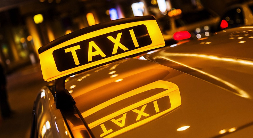 Роспотребнадзор расскажет о безопасности при поездках на такси