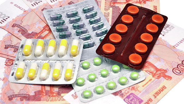 Цены на рецептурные лекарства могут вырасти