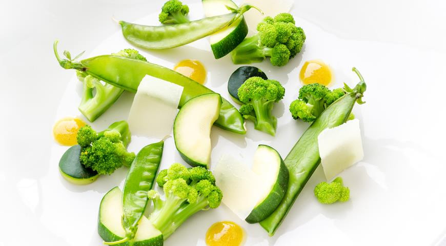 Как накормить ребёнка овощами