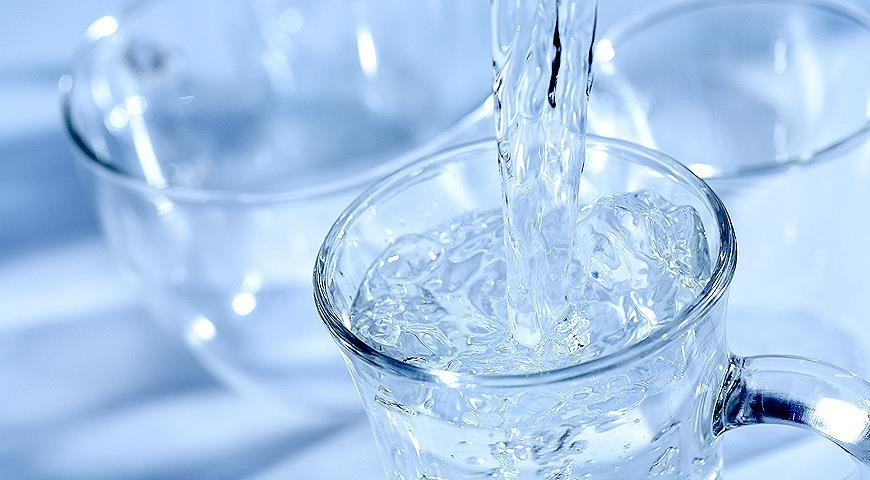 Кто в России пьёт чистую воду