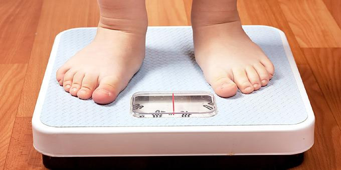 Ожирение угрожает российским детям