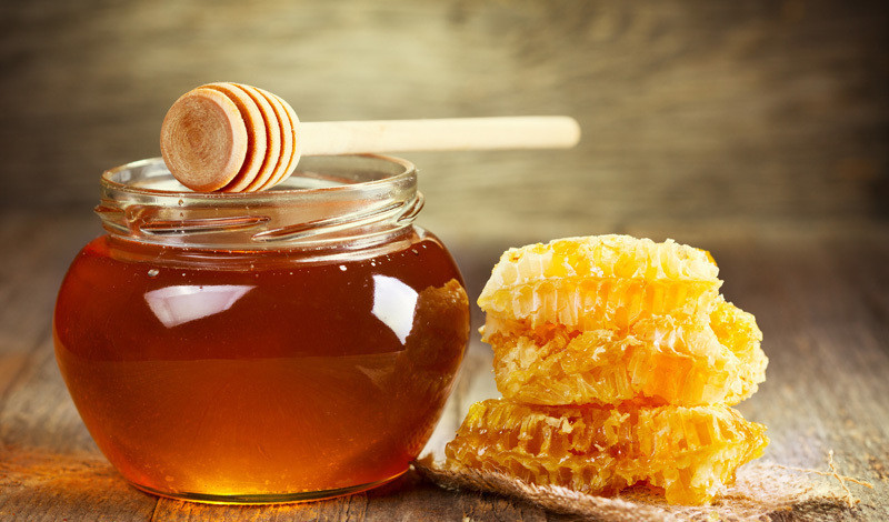 Мёд рекомендуется включить в повседневный рацион