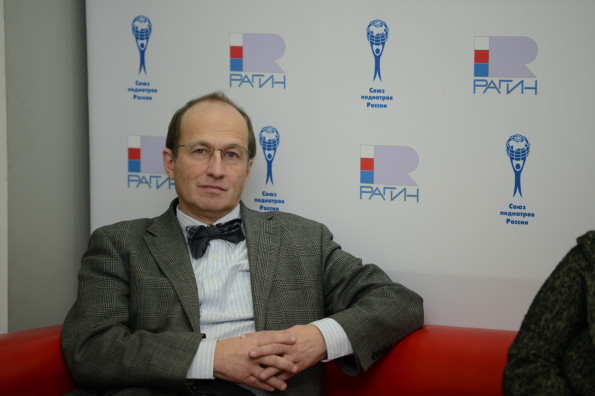 Михаил Александрович Гомберг, д.м.н, профессор