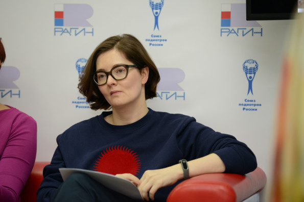 Татьяна Никонова, секс-блогер, активистка сексуального просвещения
