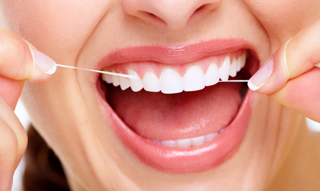Зубная нить может стать причиной серьезного заболевания