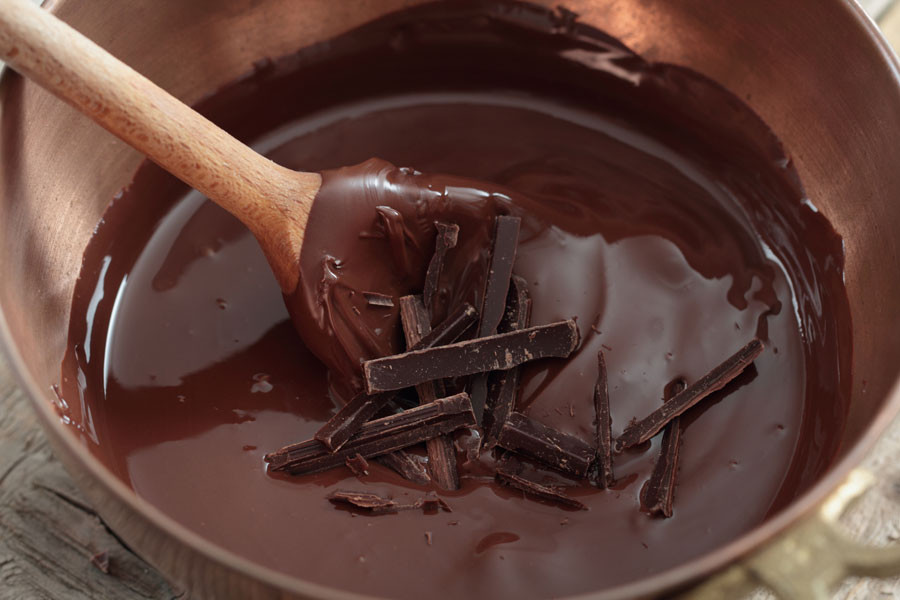 Шоколад спасёт от кашля