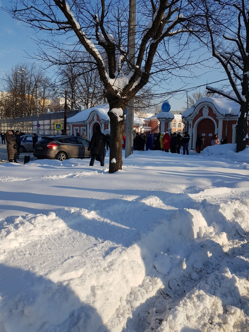 В Петербурге проходит эвакуация больниц