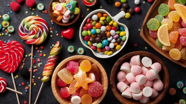 Как сократить потребление сладостей