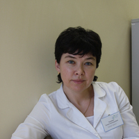 Танаева Елена Геннадьевна