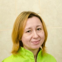 Горяйнова Анна Брониславовна