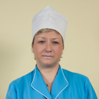 Наталья Ивановна Феньченко