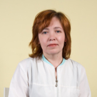 Ольга Валентиновна Виноградова