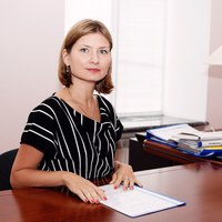 Воронина Дина Владимировна