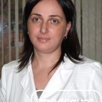 Гулордава Майя Джандрикоевна