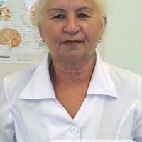 Хоменко Анна Ануфриевна