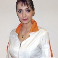 Рябова Екатерина Сергеевна