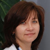 Орлинская Ирина Николаевна