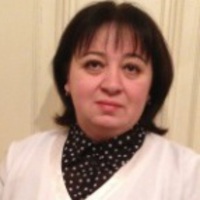 Алексеева Нино Бондоевна