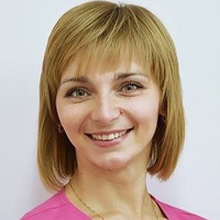 Бритвина Ксения Владимировна