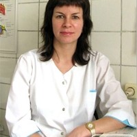 Лазо Елена Васильевна