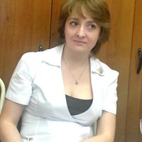 Журова Светлана Геннадьевна