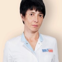 Лазарева Ольга Викторовна