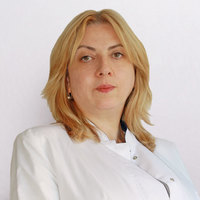 Тетова Вера Борисовна